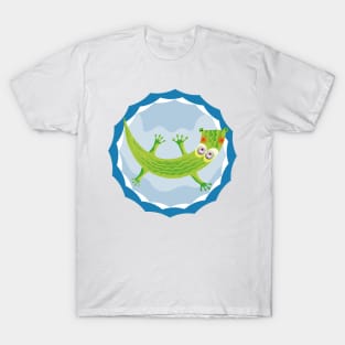 Crocodile T-Shirt